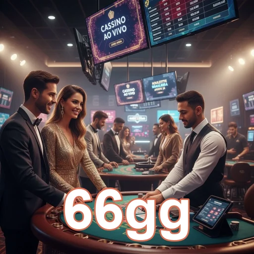 Ilustração de Descubra as Melhores Slot Games com a 66gg