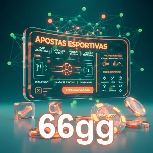 Ilustração de Transparência Promocional na 66gg