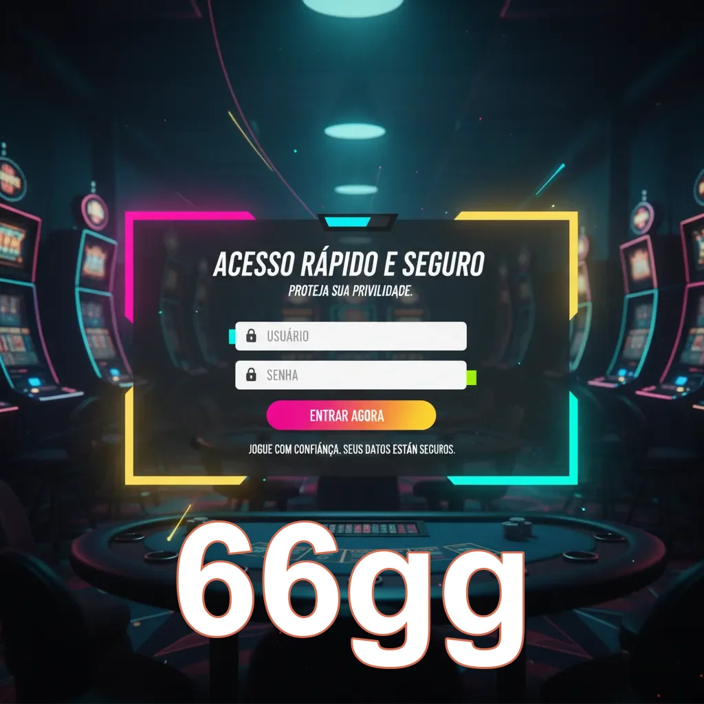 Ilustração de Descubra os serviços VIP do 66gg para jogadores exigentes
