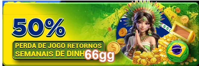 Ilustração de Explore os Jogos Online da 66gg: Slots e Live Gaming